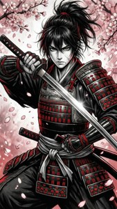 Manga Samurai Showdown