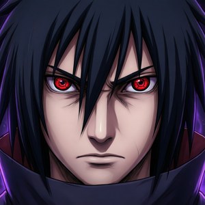 Mangekyo Gaze