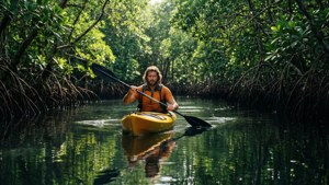 Mangrove Kayak Adventure