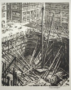 Manhattan Excavation
