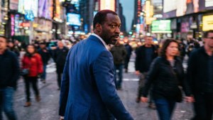 Manhattan Gaze