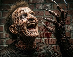 Maniacal Grin