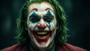 Maniacal Joker Laugh