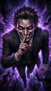 Maniacal Visage