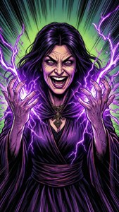Manic Laugh