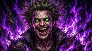 Manic Laughter