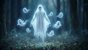 Manifested Ghost