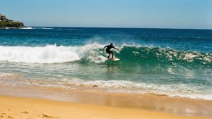 Manly Beach Surfer