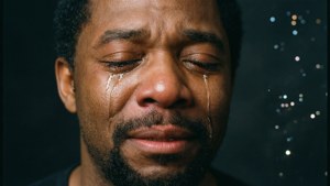 Manly Tears