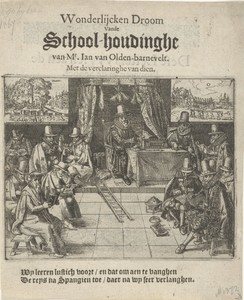 Mannen in een klaslokaal