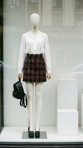 Mannequin Display