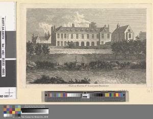 Manor House, St. Leonard's, Bromley