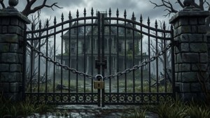 Mansion Behind Bars