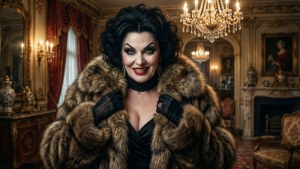 Mansion Cruella