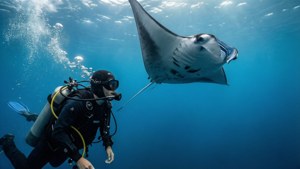 Manta Dance