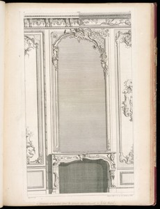 Mantel and Paneling for an Apartment
