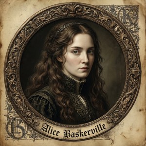 Manuscript of the Baskerville