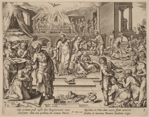 Many are Baptized