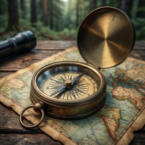 Map and Compass