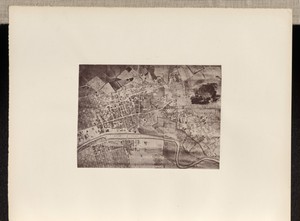 Map of Glasgow in 1807