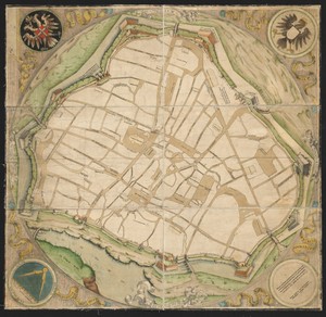 Map of Vienna