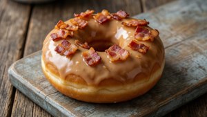 Maple Bacon Indulgence