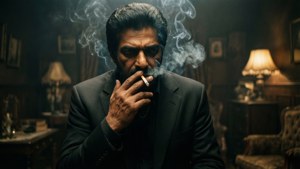 Maqbool Noir