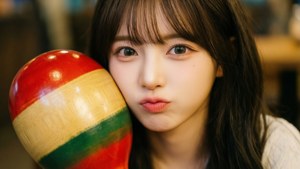 Maraca Hug