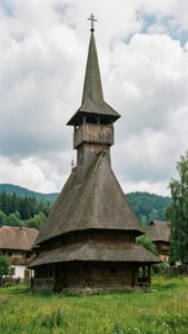Maramures Wooden Church