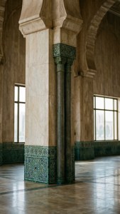 Marble and Mosaic