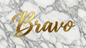 Marble Bravo Gold