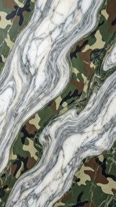 Marble Camo Fusion