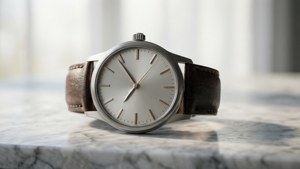 Marble Countertop Watch