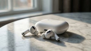 Marble Elegance AirPods