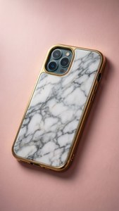 Marble Elegance Phone Case