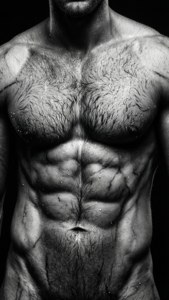Marble God Abs