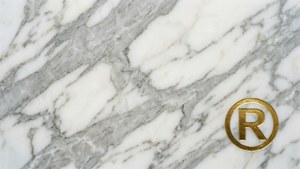 Marble Gold Accent