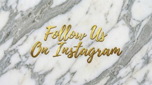 Marble Gold Instagram