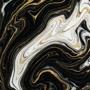 Marble Gold Vein