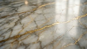 Marble Gold Vein