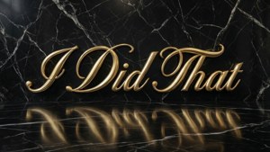 Marble Luxury Text