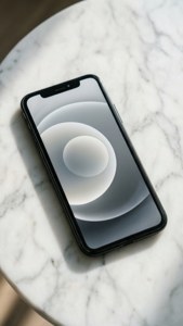 Marble Minimalism iPhone 11