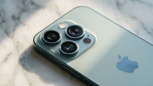 Marble Minimalist Camera