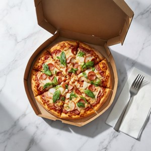 Marble Pizza