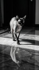Marble Reflection