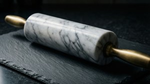 Marble Rolling Pin Luxury