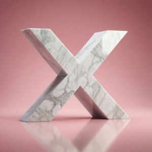 Marble X Pink