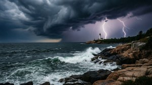 Marblehead Storm