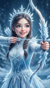 March 7th Frost Archer