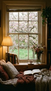 March Afternoon Reads